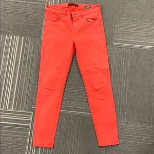 Liverpool Red Jeans